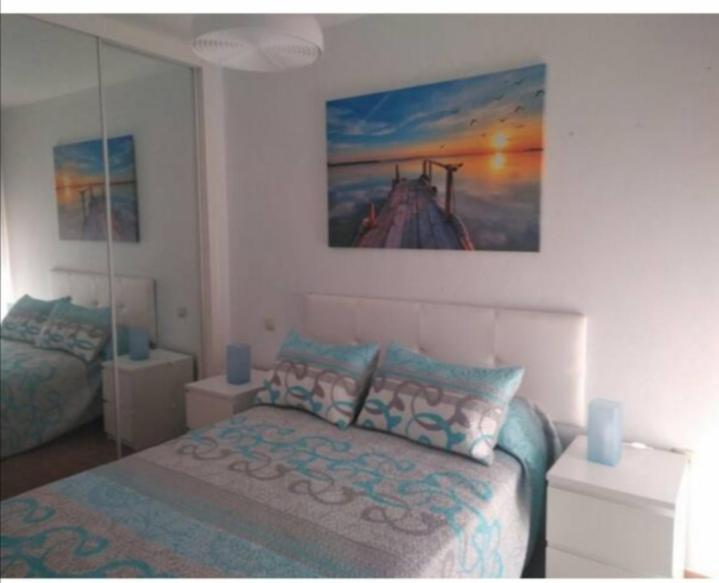 Apartamento Zahara De Los Atunes-Atlanterra Bagian luar foto