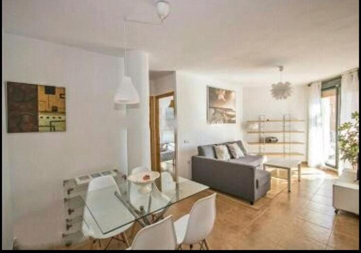 Apartamento Zahara De Los Atunes-Atlanterra Bagian luar foto