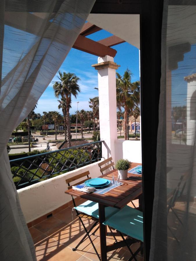 Apartamento Zahara De Los Atunes-Atlanterra Bagian luar foto