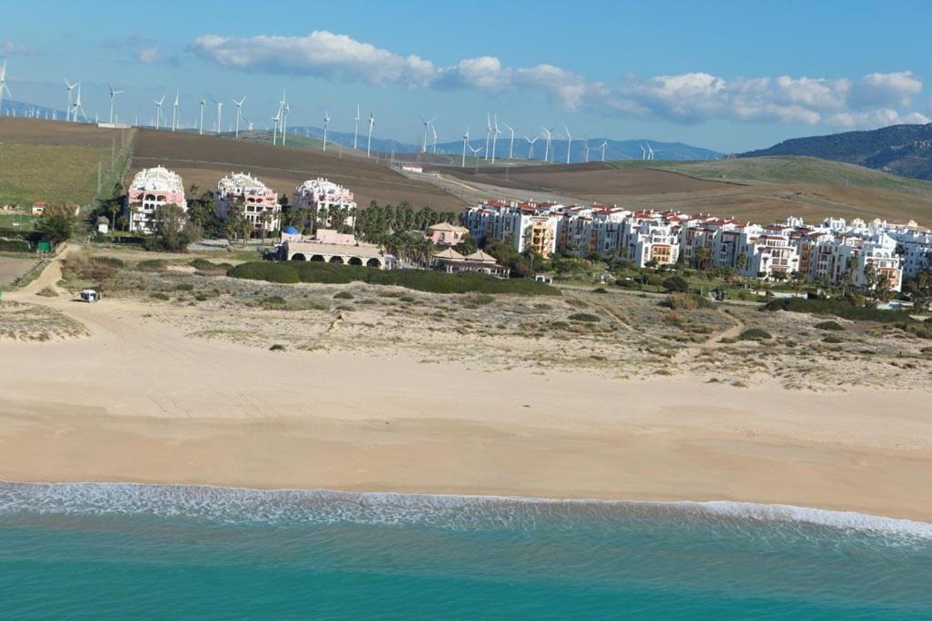 Apartamento Zahara De Los Atunes-Atlanterra Bagian luar foto